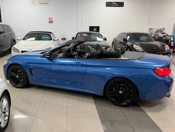 Used BMW 4 Series 2018 for sale - 76962686: Photo