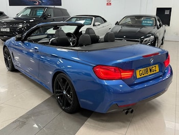Used BMW 4 Series 2018 for sale - 76962686: Photo