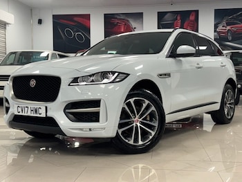 Jaguar - F-Pace