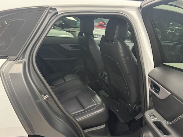Used Jaguar F-Pace 2017 for sale - 76106024: Photo 38