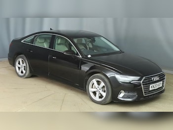 Used Audi A6 2020 for sale - 78806195: Photo