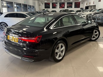 Used Audi A6 Saloon 2020 for sale - 78806195: Photo