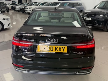 Used Audi A6 Saloon 2020 for sale - 78806195: Photo