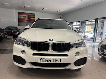 Used BMW X5 2015 for sale - 79276550: Photo
