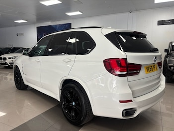 Used BMW X5 2015 for sale - 79276550: Photo