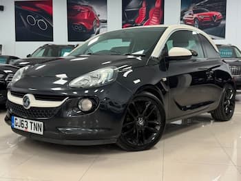 Used Vauxhall ADAM 2013 for sale - 79828784: Photo
