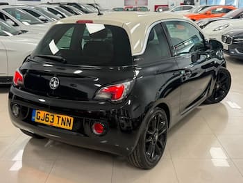 Used Vauxhall ADAM 2013 for sale - 79828784: Photo