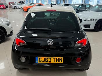 Used Vauxhall ADAM 2013 for sale - 79828784: Photo