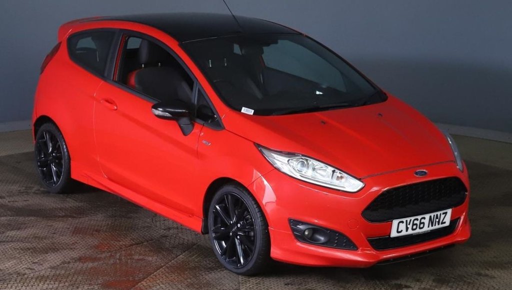 Used Ford Fiesta 2016 for sale - 76147906: Photo 1