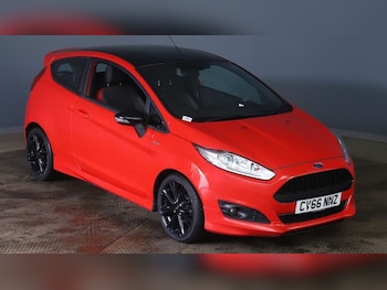 Used Ford Fiesta 2016 for sale - 76147906: Photo