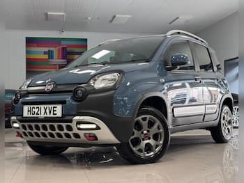 Used Fiat Panda 2021 for sale - 79619312: Photo