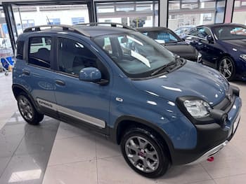 Used Fiat Panda 2021 for sale - 79619312: Photo