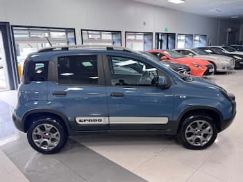Used Fiat Panda 2021 for sale - 79619312: Photo