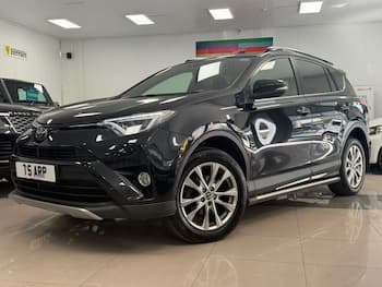 Used Toyota RAV4 2016 for sale - 79574459: Photo