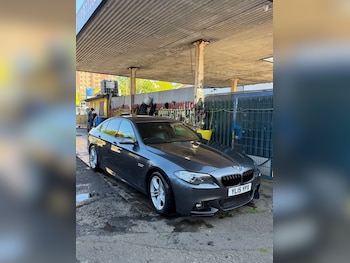 Used BMW 5 Series 2015 for sale - 78387353: Photo