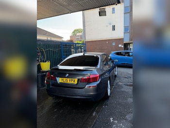 Used BMW 5 Series 2015 for sale - 78387353: Photo