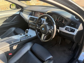 Used BMW 5 Series 2015 for sale - 78387353: Photo