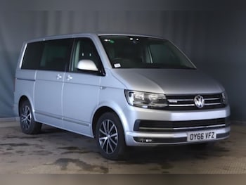 Volkswagen Caravelle feature image