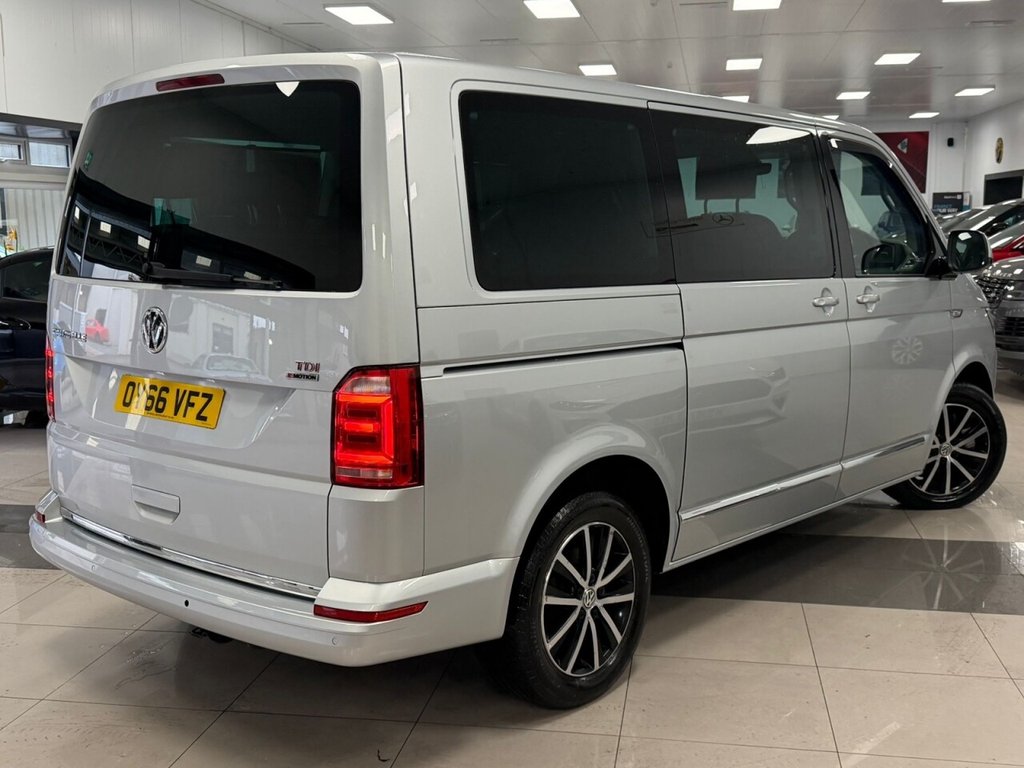 Used Volkswagen Caravelle 2016 for sale - 77369371: Photo 2