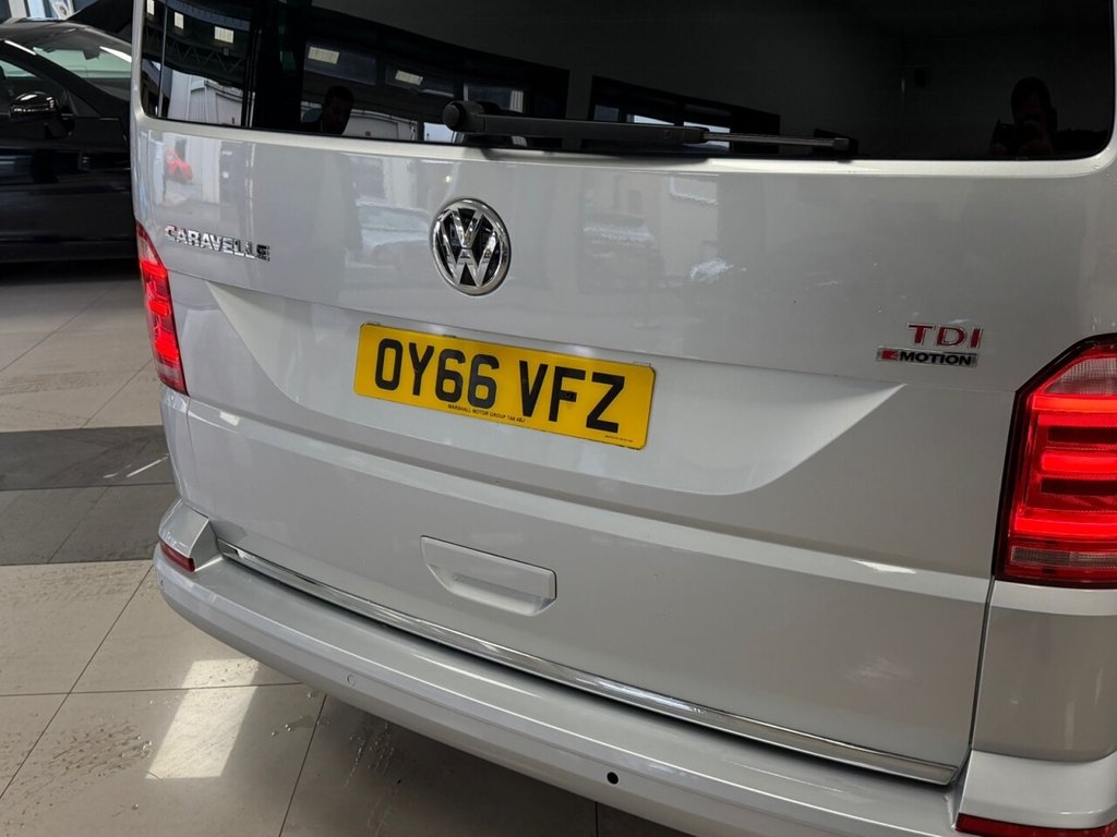 Used Volkswagen Caravelle 2016 for sale - 77369371: Photo 21