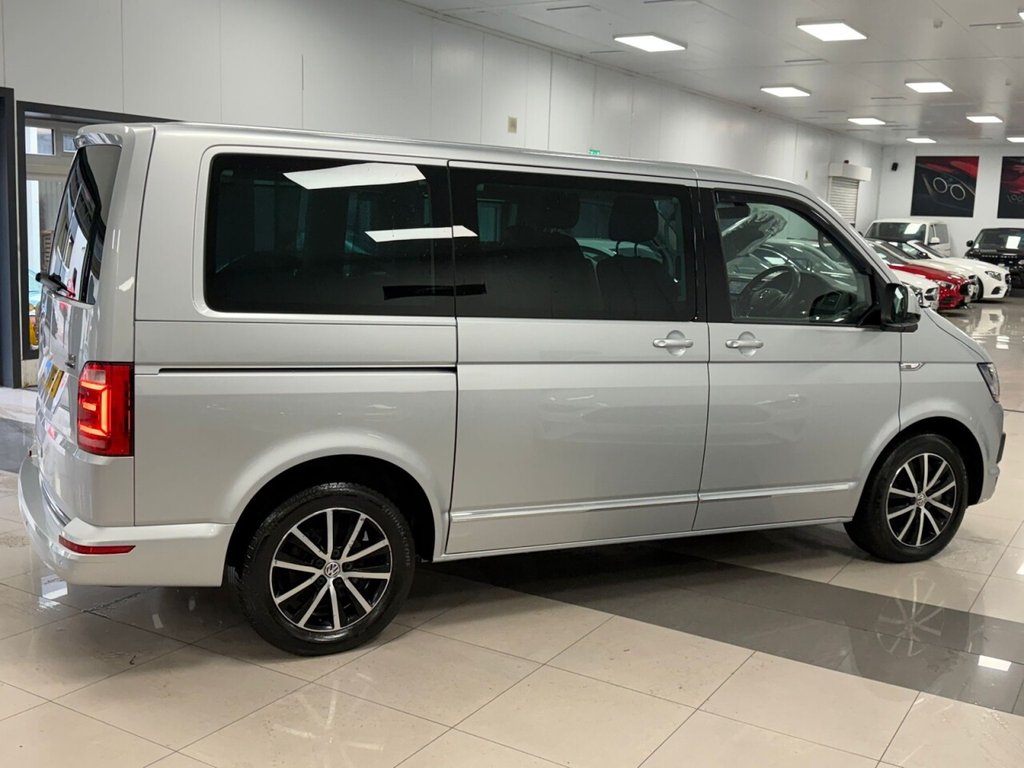 Used Volkswagen Caravelle 2016 for sale - 77369371: Photo 3