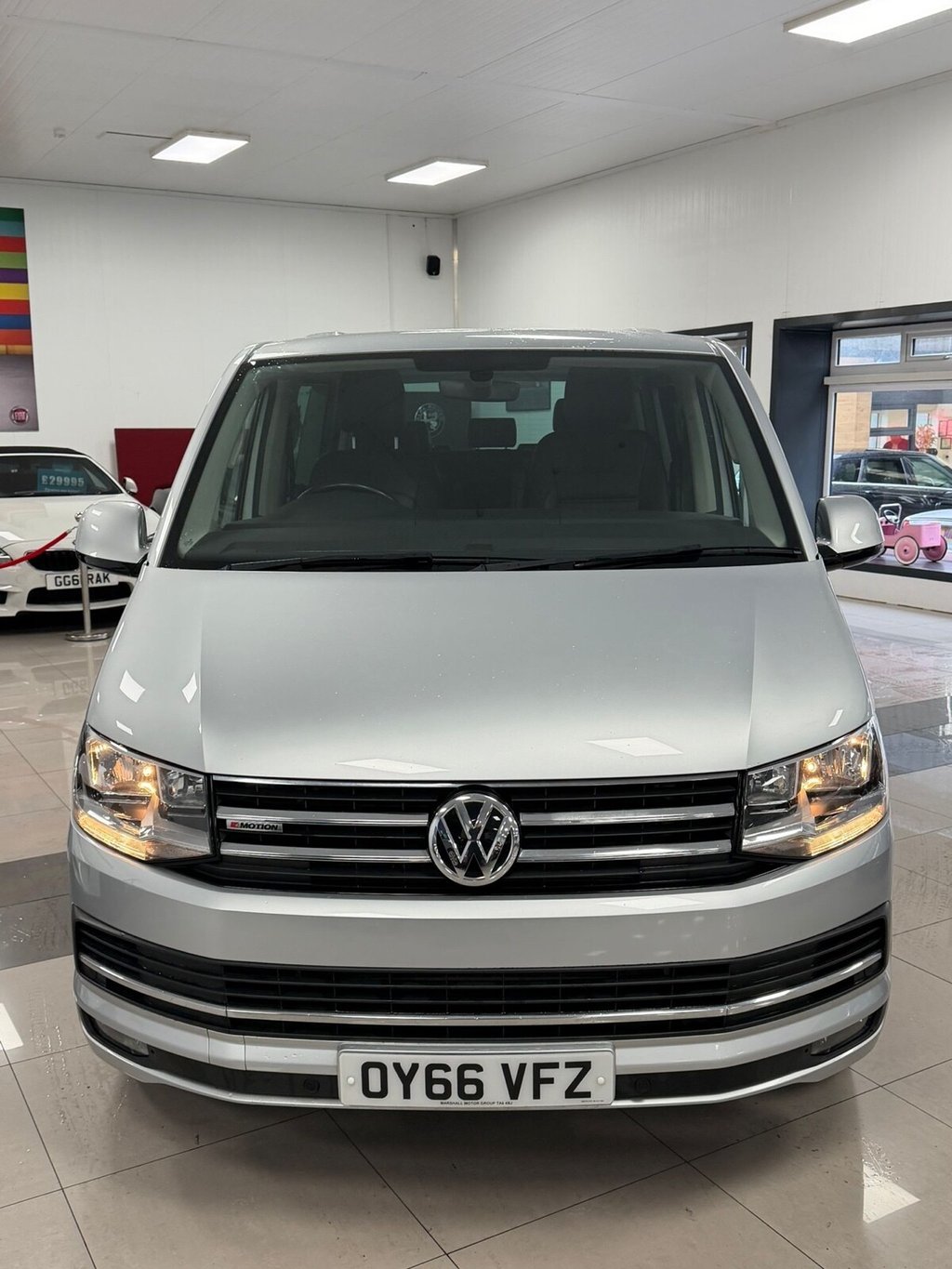 Used Volkswagen Caravelle 2016 for sale - 77369371: Photo 33