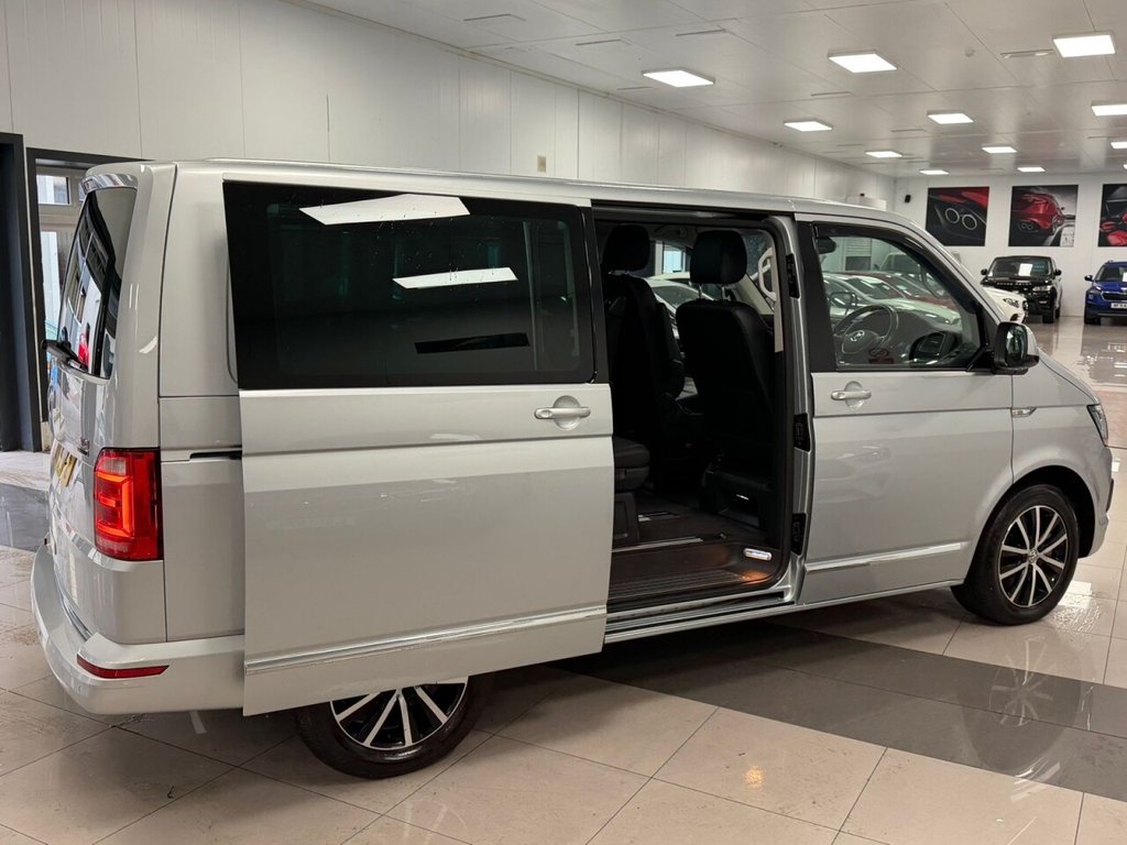 Used Volkswagen Caravelle 2016 for sale - 77369371: Photo 8