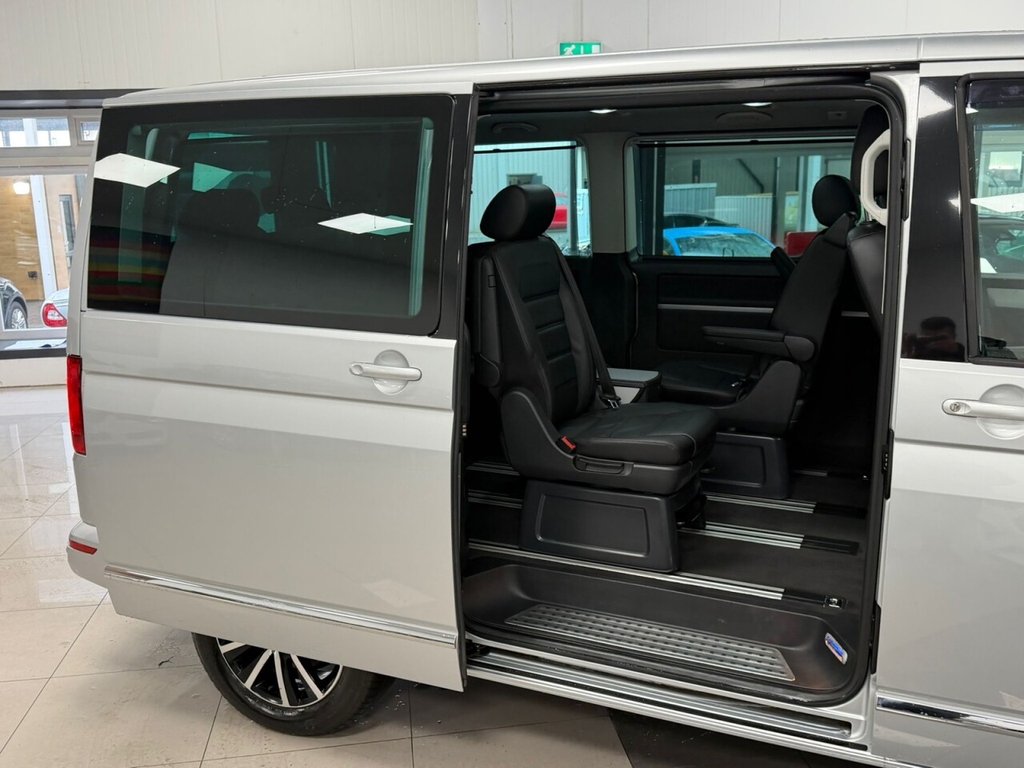 Used Volkswagen Caravelle 2016 for sale - 77369371: Photo 9