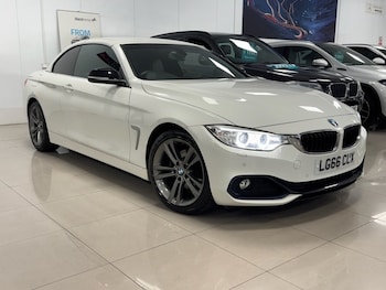 Used BMW 4 Series 2016 for sale - 77765108: Photo
