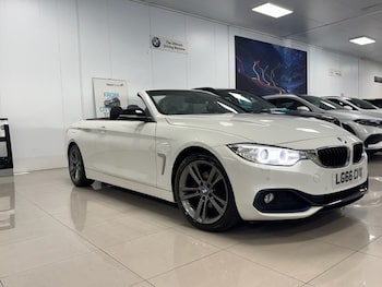 Used BMW 4 Series 2016 for sale - 77765108: Photo