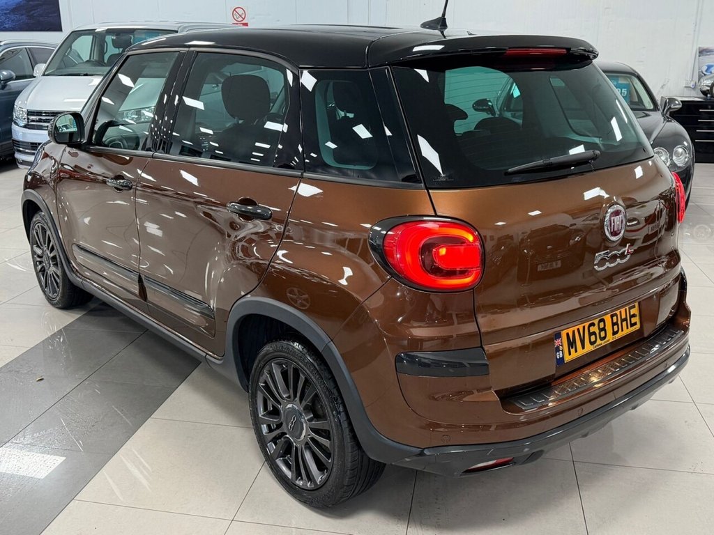 Used Fiat 500L 2019 for sale - 77477390: Photo 12