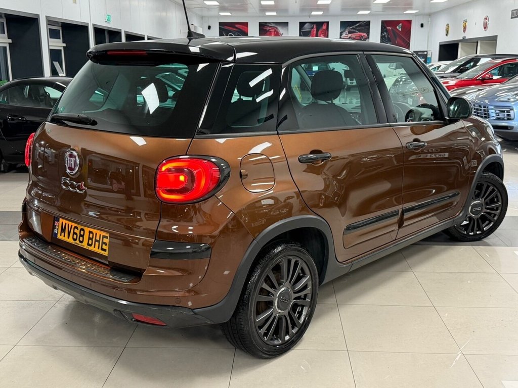 Used Fiat 500L 2019 for sale - 77477390: Photo 2
