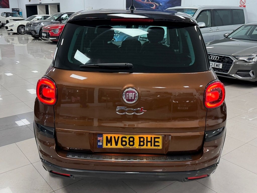 Used Fiat 500L 2019 for sale - 77477390: Photo 4