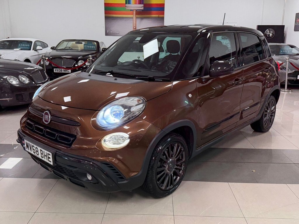 Used Fiat 500L 2019 for sale - 77477390: Photo 8