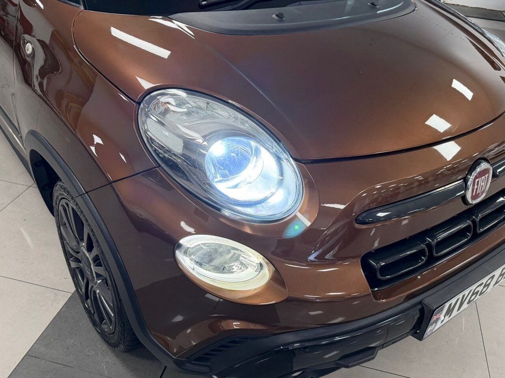 Used Fiat 500L 2019 for sale - 77477390: Photo 9