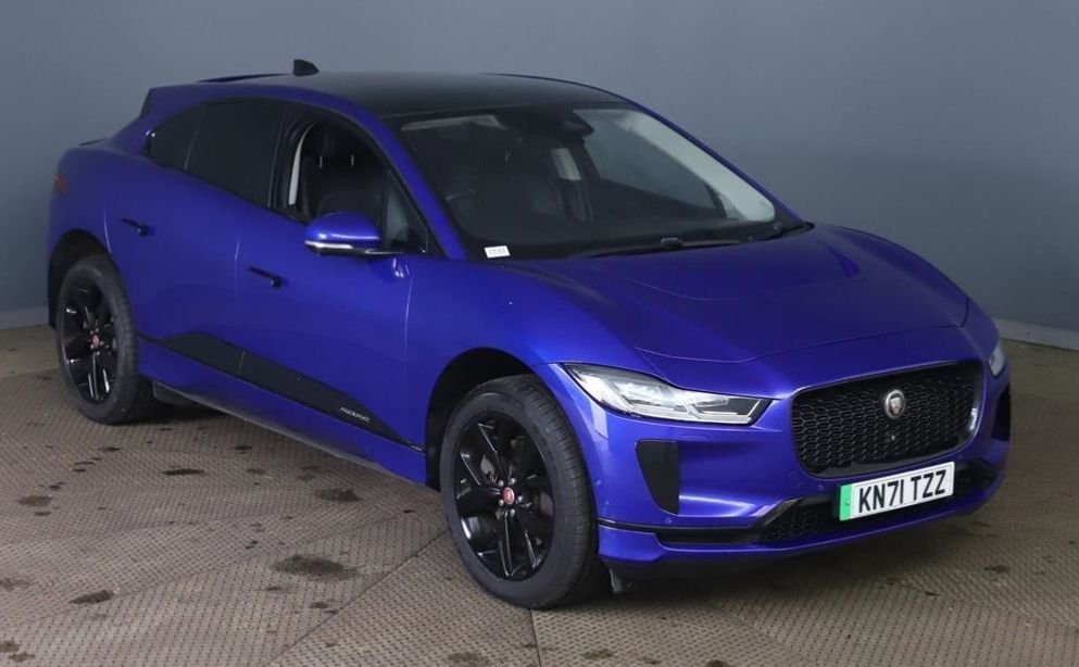 Used Jaguar I-Pace 2021 for sale - 76470455: Photo 1