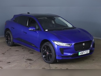 Used Jaguar I-Pace 2021 for sale - 76470455: Photo