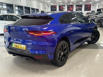 Used Jaguar I-Pace 2021 for sale - 76470455: Photo