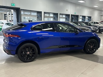 Used Jaguar I-Pace 2021 for sale - 76470455: Photo