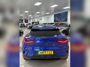 Used Jaguar I-Pace 2021 for sale - 76470455: Photo