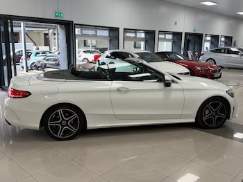 Used Mercedes-Benz C Class 2018 for sale - 78737846: Photo