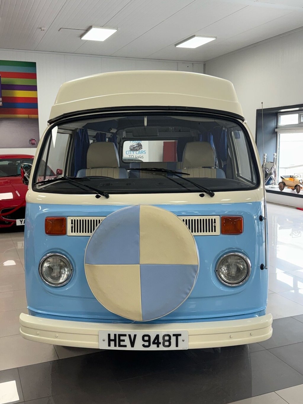 Vehicle 23