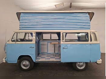 Used Volkswagen Transporter 1979 for sale - 75111723: Photo