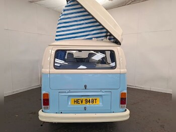 Used Volkswagen Transporter 1979 for sale - 75111723: Photo