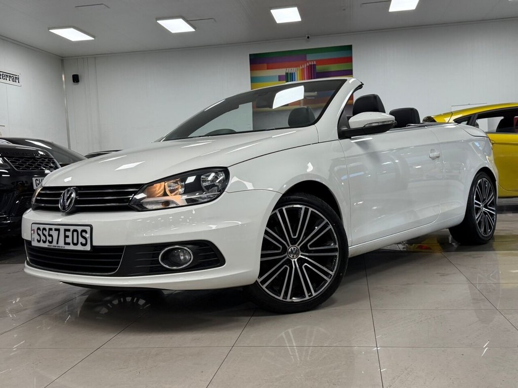 Used Volkswagen EOS 2012 for sale - 76751297: Photo 1