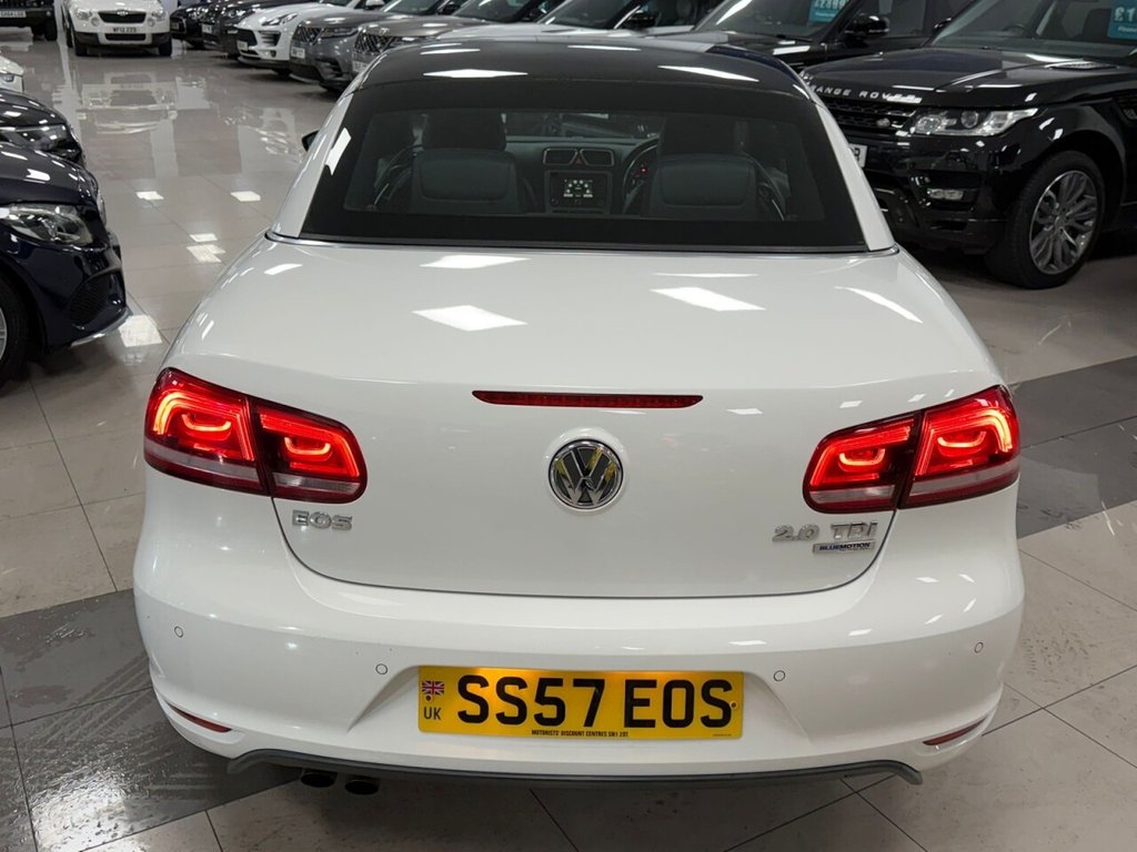 Used Volkswagen EOS 2012 for sale - 76751297: Photo 10