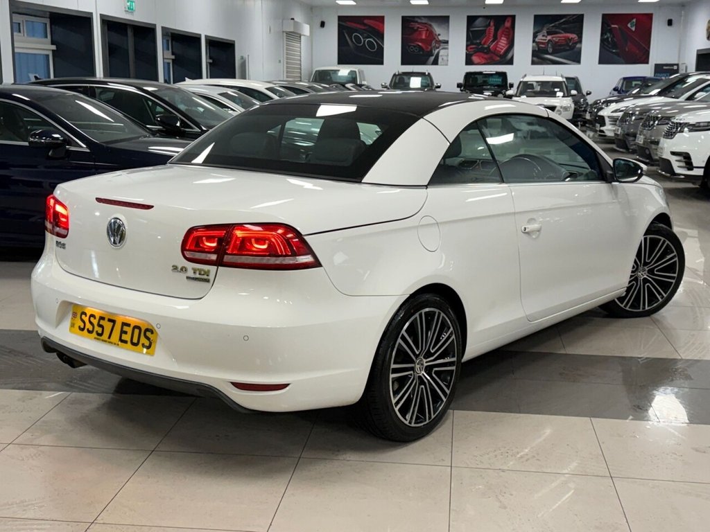 Used Volkswagen EOS 2012 for sale - 76751297: Photo 11