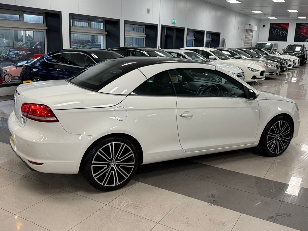 Used Volkswagen EOS 2012 for sale - 76751297: Photo 12