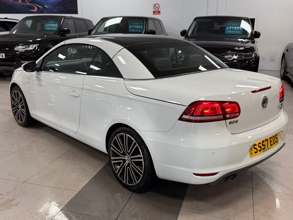 Used Volkswagen EOS 2012 for sale - 76751297: Photo 13