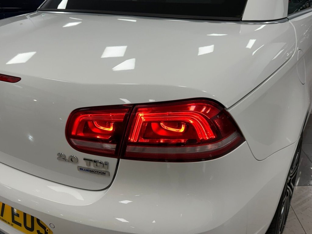 Used Volkswagen EOS 2012 for sale - 76751297: Photo 14